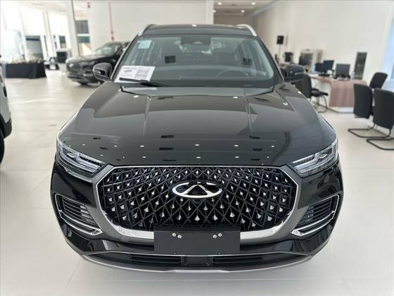 CAOA CHERY TIGGO 8 PRO 1.5 TCI PLUG-IN HYBRID DHT